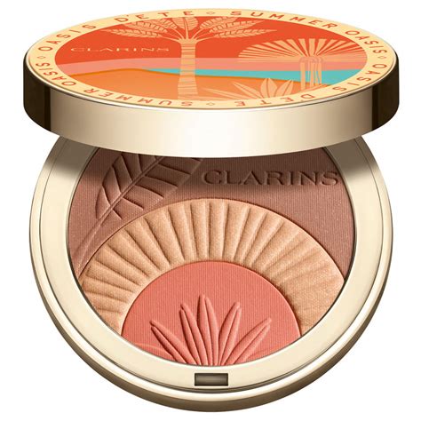 clarins ever bronze and blush